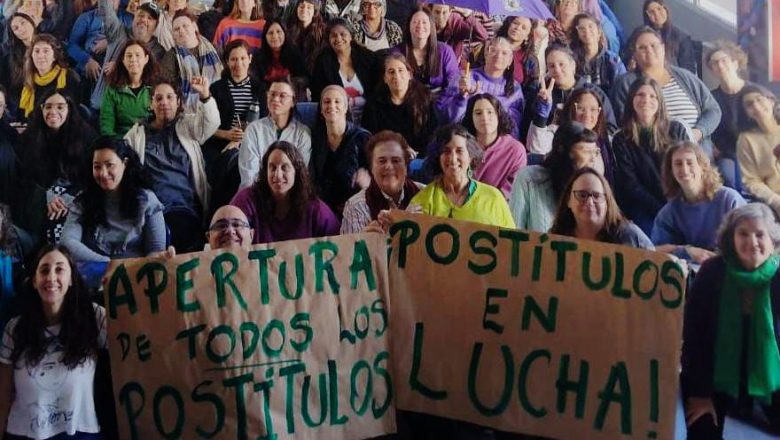 El gobierno de Jorge Macri sostiene varios conflictos con la Educación Superior