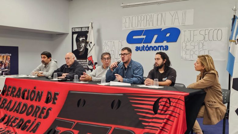 FETERA denunció despidos masivos y discriminatorios en la empresa de energía Secco