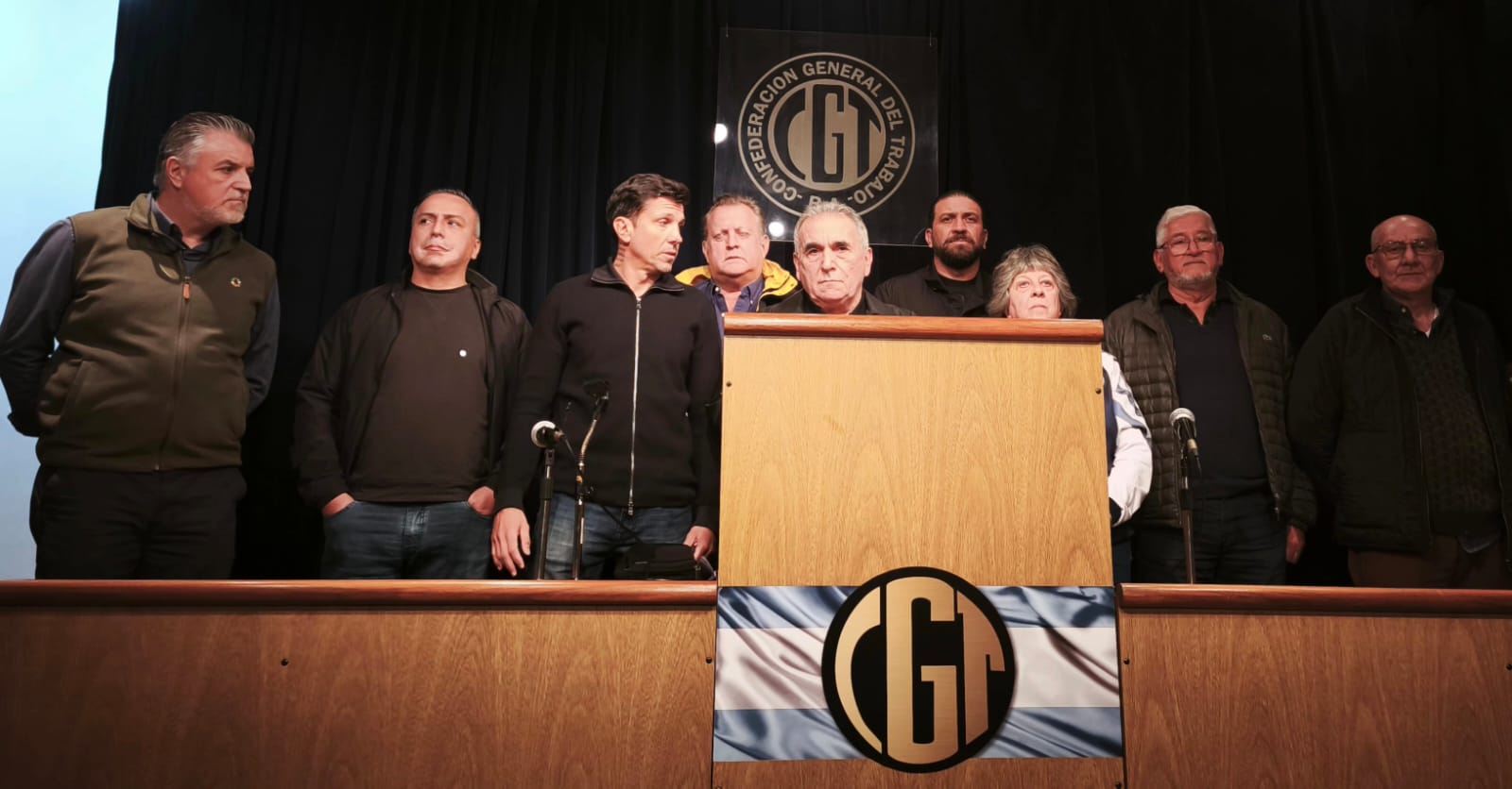 La CATT se declaró en “estado de alerta y movilización” y anunció un plan de lucha