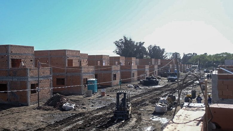 Obras en los barrios: un juzgado federal intimó al Ministerio de Economía