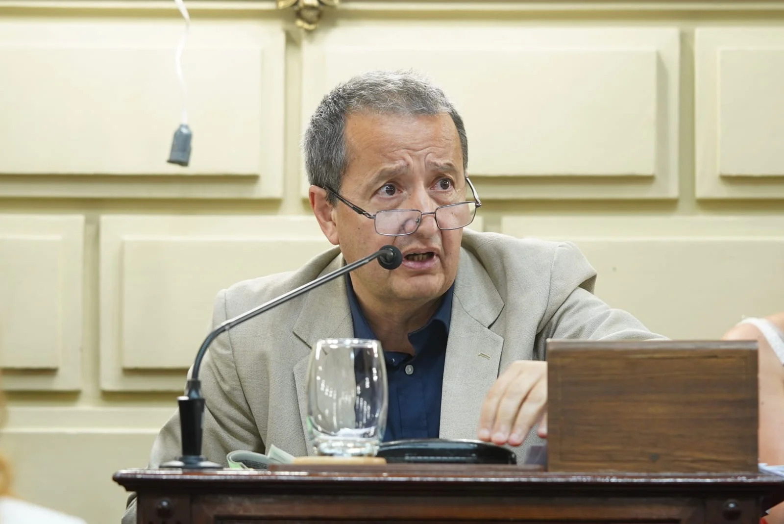 “Vicentin ha generado negocios delictivos, entre otros la exportación de cocaína”
