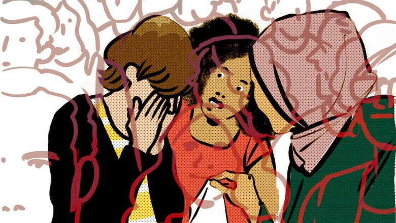 Ellas: transformando el dolor en fuerza colectiva
