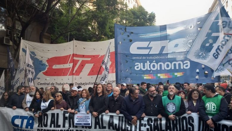 Cabildos Abiertos: “una multisectorial contra la deuda externa y el hambre”