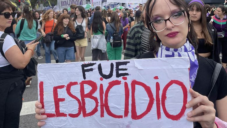 La Justicia empieza a hablar de Lesbicidio: ordenan al juez indagar al acusado por triple crimen de odio