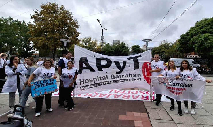 La salud pública en estado de emergencia