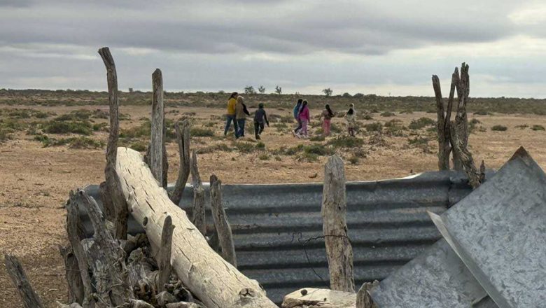Comunidad Huarpe Salvador Talquenca en riesgo de desalojo