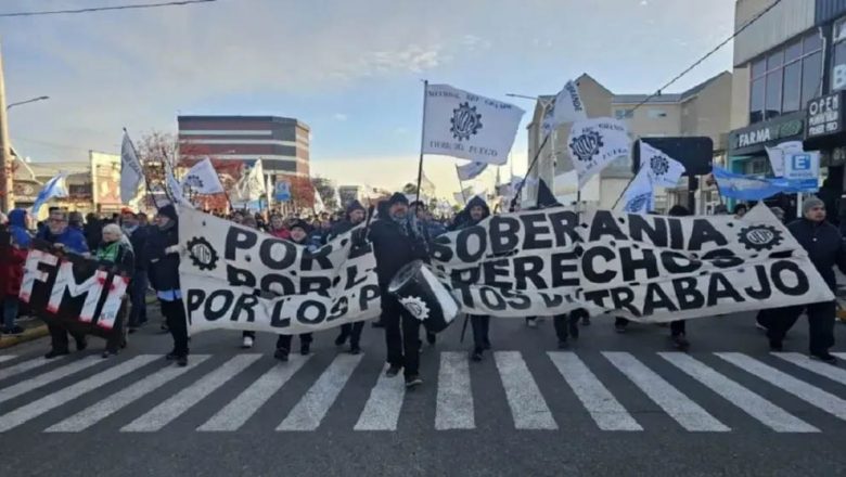 Tierra del Fuego: La lucha del fin del mundo