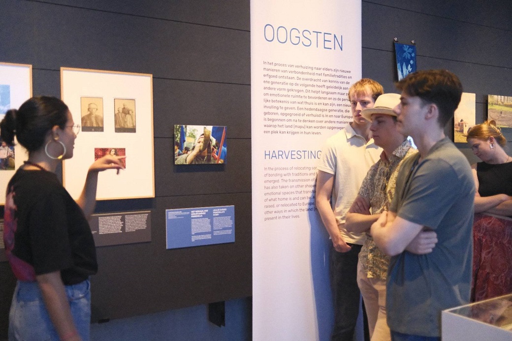 Wereldmuseum de Leiden: Exposición sobre el Pueblo Mapuche en destacado museo europeo