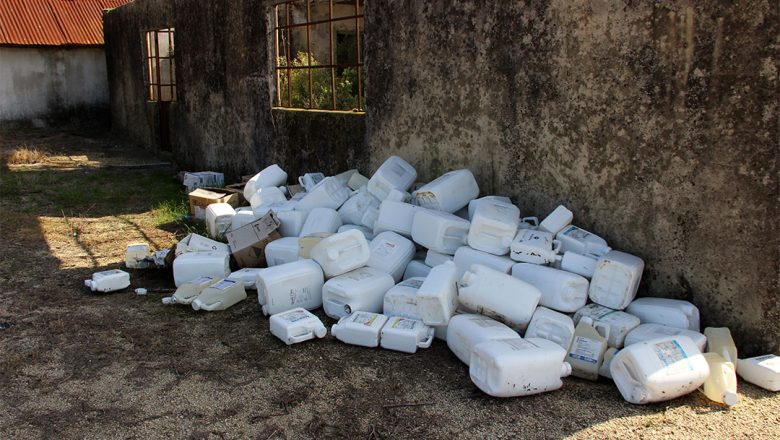 Uruguay: A la salud de la patria sojera