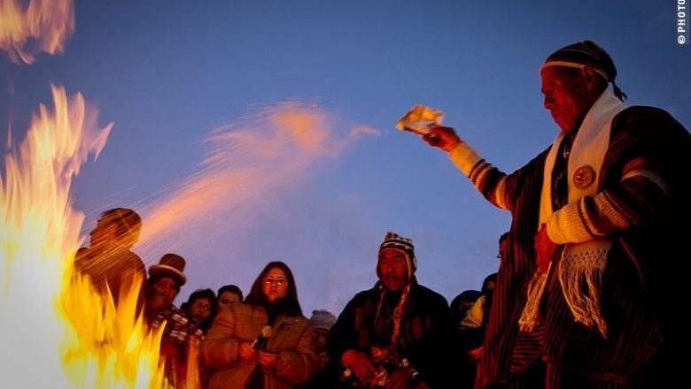 Año nuevo originario en tiempos de odio y negacionismo