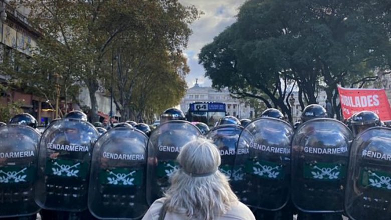 “La Marcha Más Grande”: se agranda la marcha de jubilados/as y convocan a una masiva marcha multisectorial unitaria
