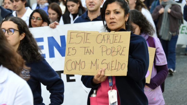 Panorama sindical: ola de conflictos por salarios y despidos