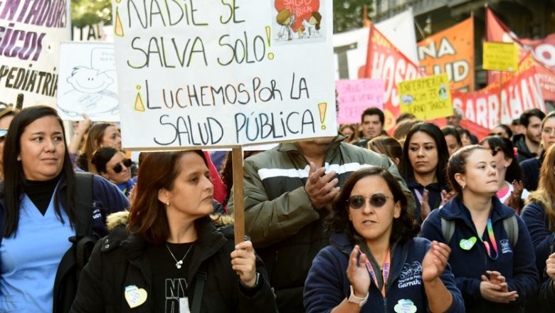 El ataque a la salud pública no se detiene