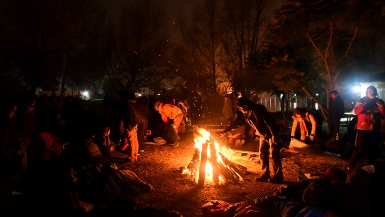 Noche de fogones e Inti Raymi en Punta Querandí