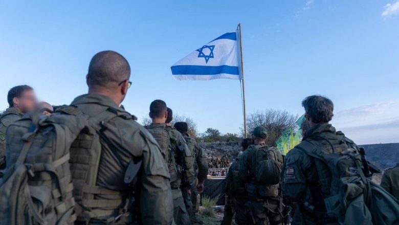 Netanyahu dice que es antisemita que los soldados israelíes describan sus propias atrocidades