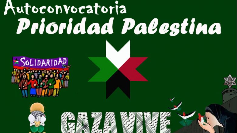 Palestina: Gaza Vive resistiendo el genocidio sionista