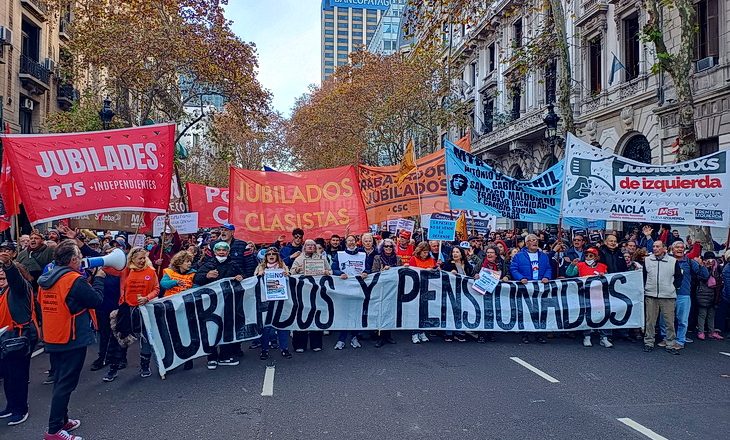 El ascenso de la conflictividad social