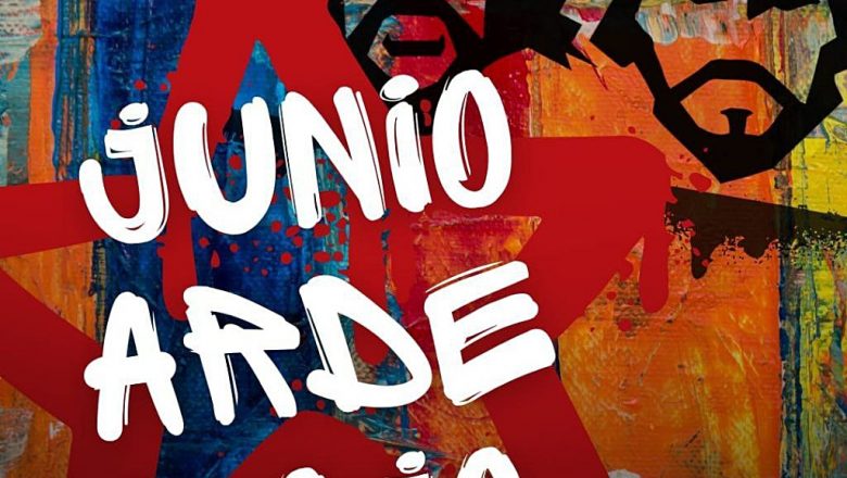 Una vez más, junio arde rojo: habrá jornada cultural y actividades en la Estación Darío y Maxi a 23 años de la Masacre de Avellaneda