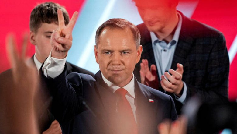 Polonia: buscan anular el triunfo de Nawrocki