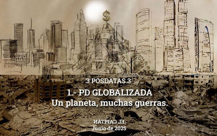 desde México: Un planeta, muchas guerras