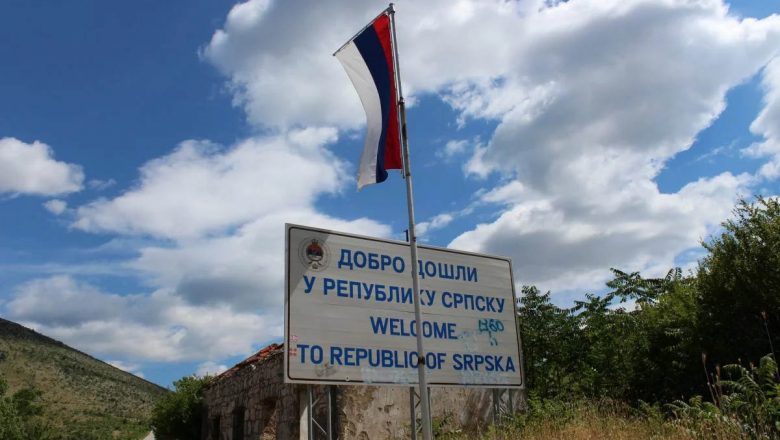 En Bosnia y Herzegovina se corre el riesgo de iniciar otra guerra