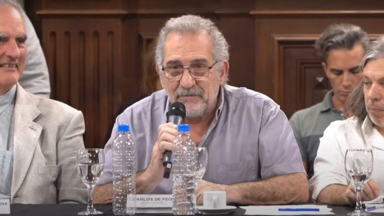 Paro universitario y marcha federal de antorchas: “Muchos docentes se van a manejar un Uber hoy”