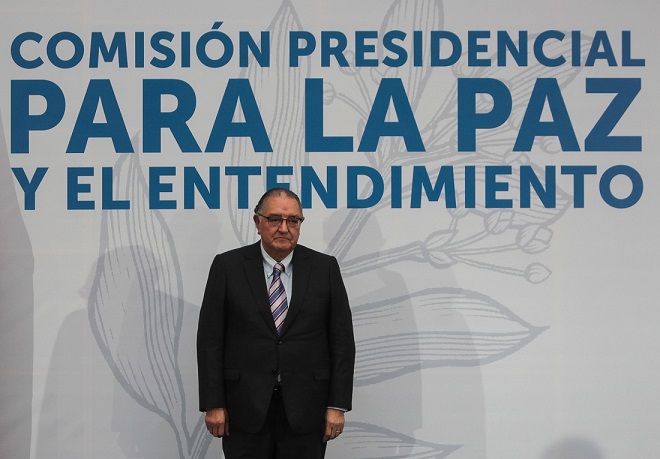 “Se trataba entonces de una negociación”: Inéditas revelaciones del senador Huenchumilla sobre Comisión Paz y Entendimiento e informe Pueblo Mapuche
