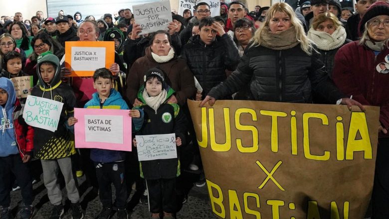 Juicio al policía bonaerense que mató a un niño a la salida de un club en Avellaneda