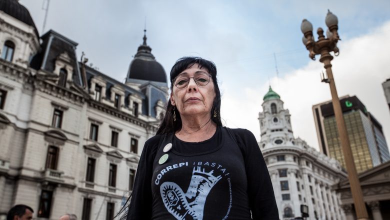 María del Carmen Verdú: “El gobierno busca poner fin a las libertades democráticas”