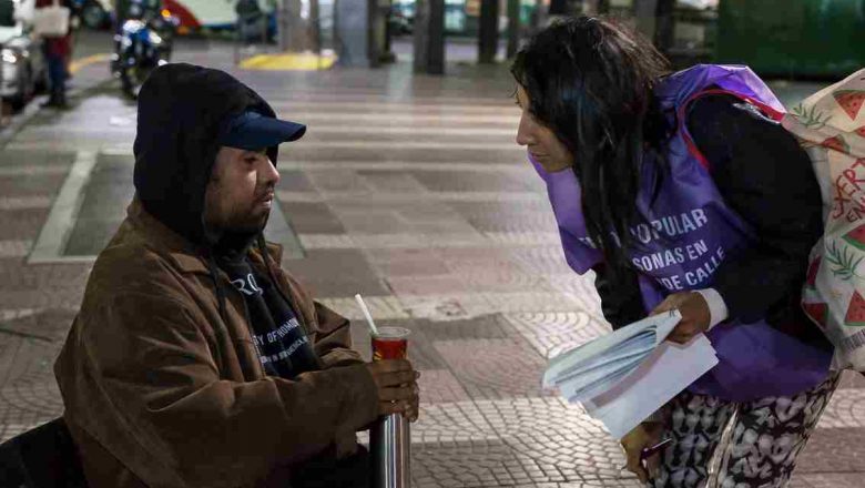 “Somos el único país que tiene tres leyes sobre la situación de calle y no resuelven nada”