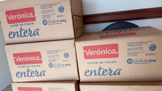 Lácteos Verónica, bajo sospecha: crecen los reclamos y apuntan a maniobras de vaciamiento