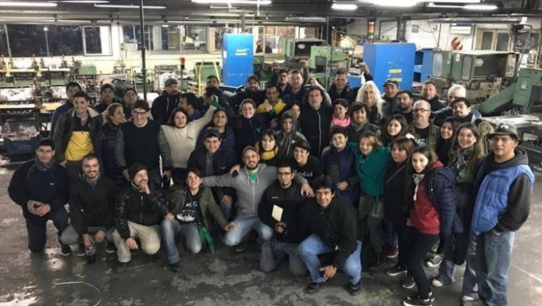 “La experiencia de Madygraf es totalmente disruptiva en este contexto”