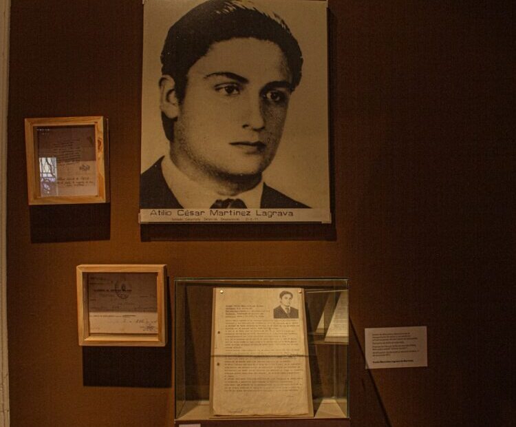 Mamá Mercedes: un registro de la historia vía postal