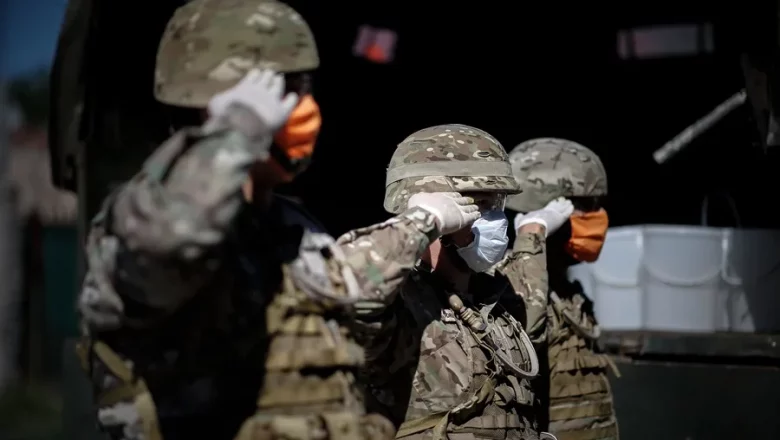 Éxodo militar: bajas récord en el Ejército Argentino y fuga de cuadros a Córdoba