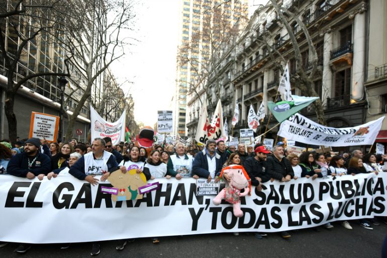 Los decretos de Milei afectan la producción de alimentos – argentina.indymedia.org