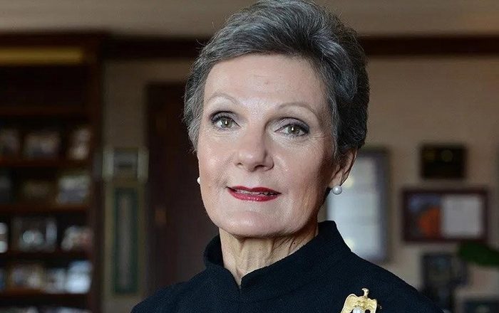 La jueza de Nueva York amiga de los buitres
