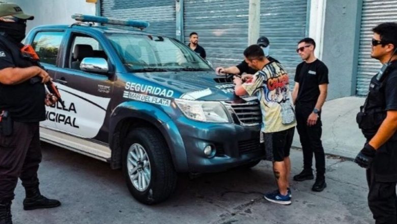 Otro caso de violencia estatal en Mar del Plata: la patrulla municipal golpeó y detuvo ilegalmente a un joven