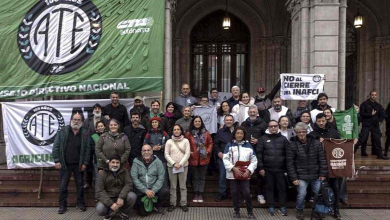 La eliminación del Instituto de Agricultura Familiar y el ataque de Milei al campesinado