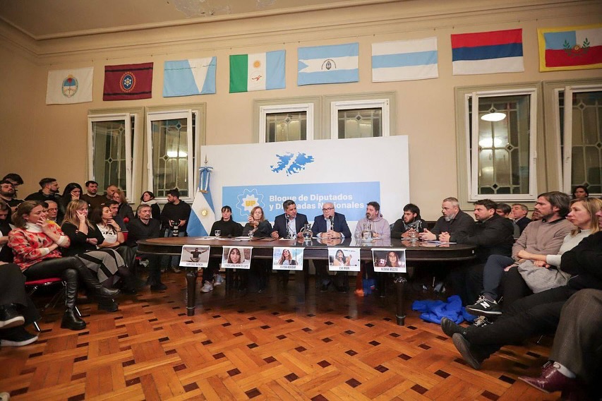 Persecución política: el CELS pidió la excarcelación de las y los militantes detenidos por el escrache a Espert