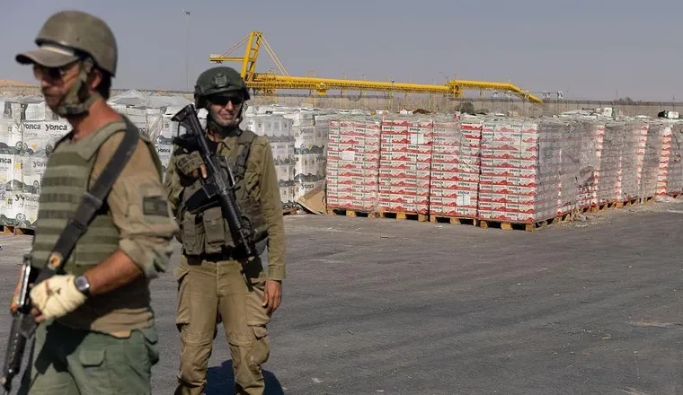 Israel culpa ahora a la ONU de la hambruna, aunque la realidad es bien distinta