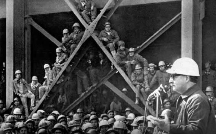 Chile y la nacionalización del cobre hace 54 años: Conmemoración de un acto soberano que fue truncado por la dictadura