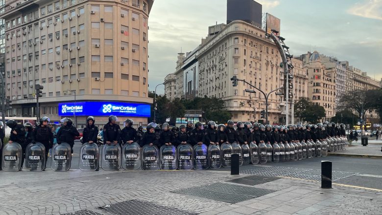 Fuerzas federales: reformas que ponen derechos en riesgo