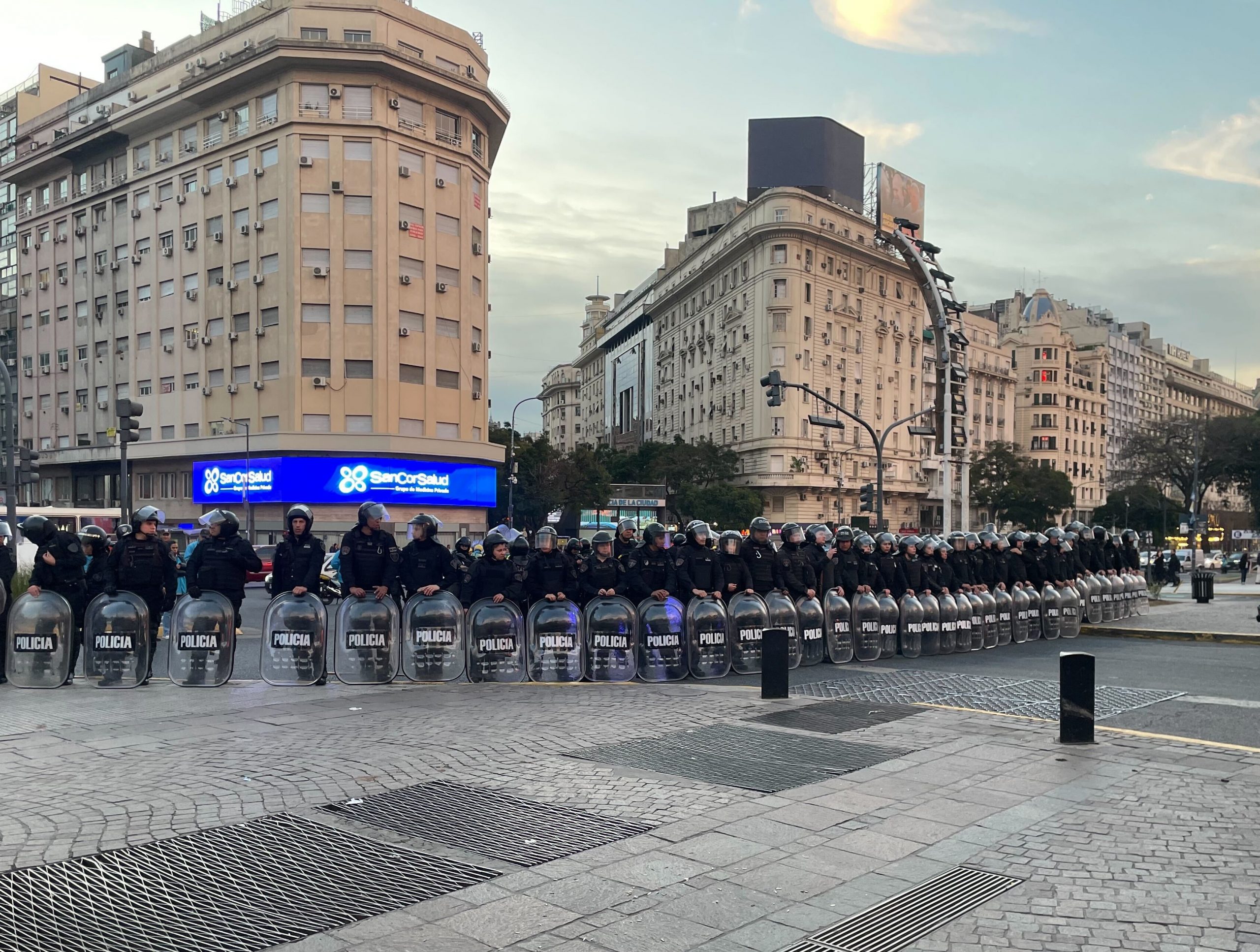 Fuerzas federales: reformas que ponen derechos en riesgo