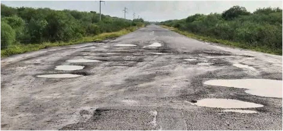 Fallo ordena reparar las rutas nacionales, pero Vialidad no lo está cumpliendo