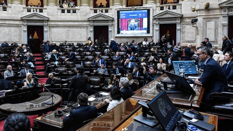 Diputados emplazó a las comisiones a tratar el financiamiento universitario y la emergencia pediátrica
