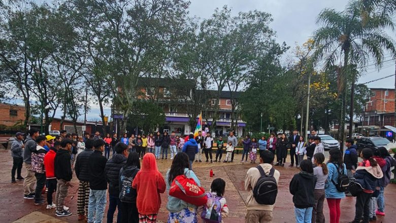 Misiones: Comunidad El Pocito reafirmó su reclamo territorial