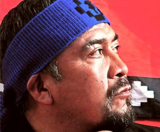 Héctor Llaitul: prisionero Mapuche y su derecho a seguir siendo mapuche