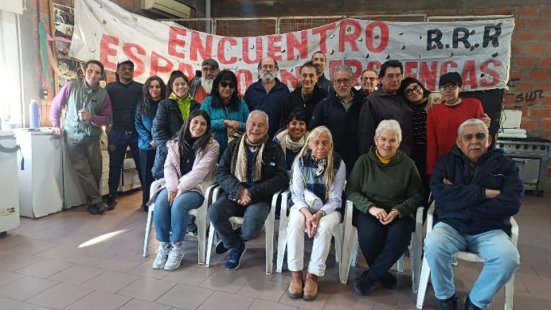 Campaña en contra la privatización de AYSA