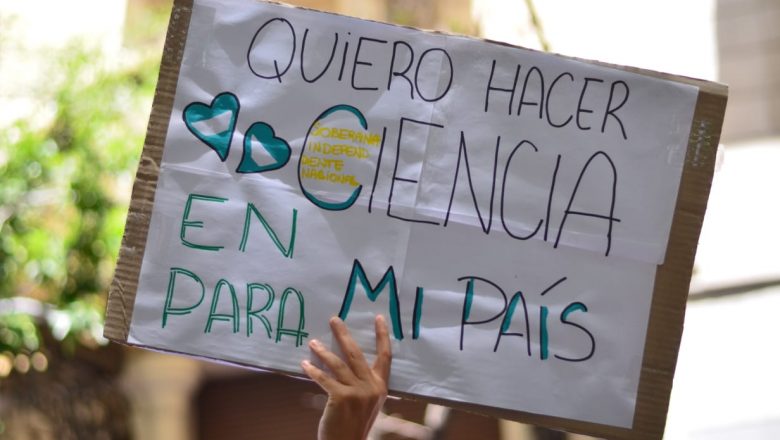 Inician paro de 48 horas en el Conicet y advierten sobre la posible ocupación del organismo