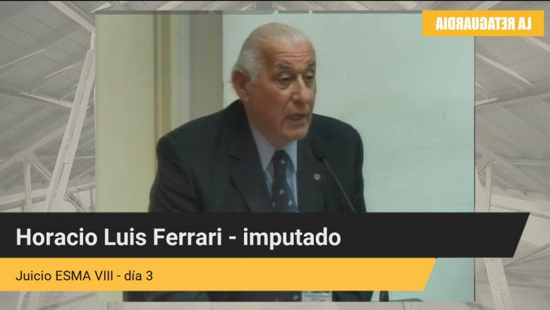¿Qué pasó con el genocida de la ESMA acusado de violar la prisión domiciliaria?